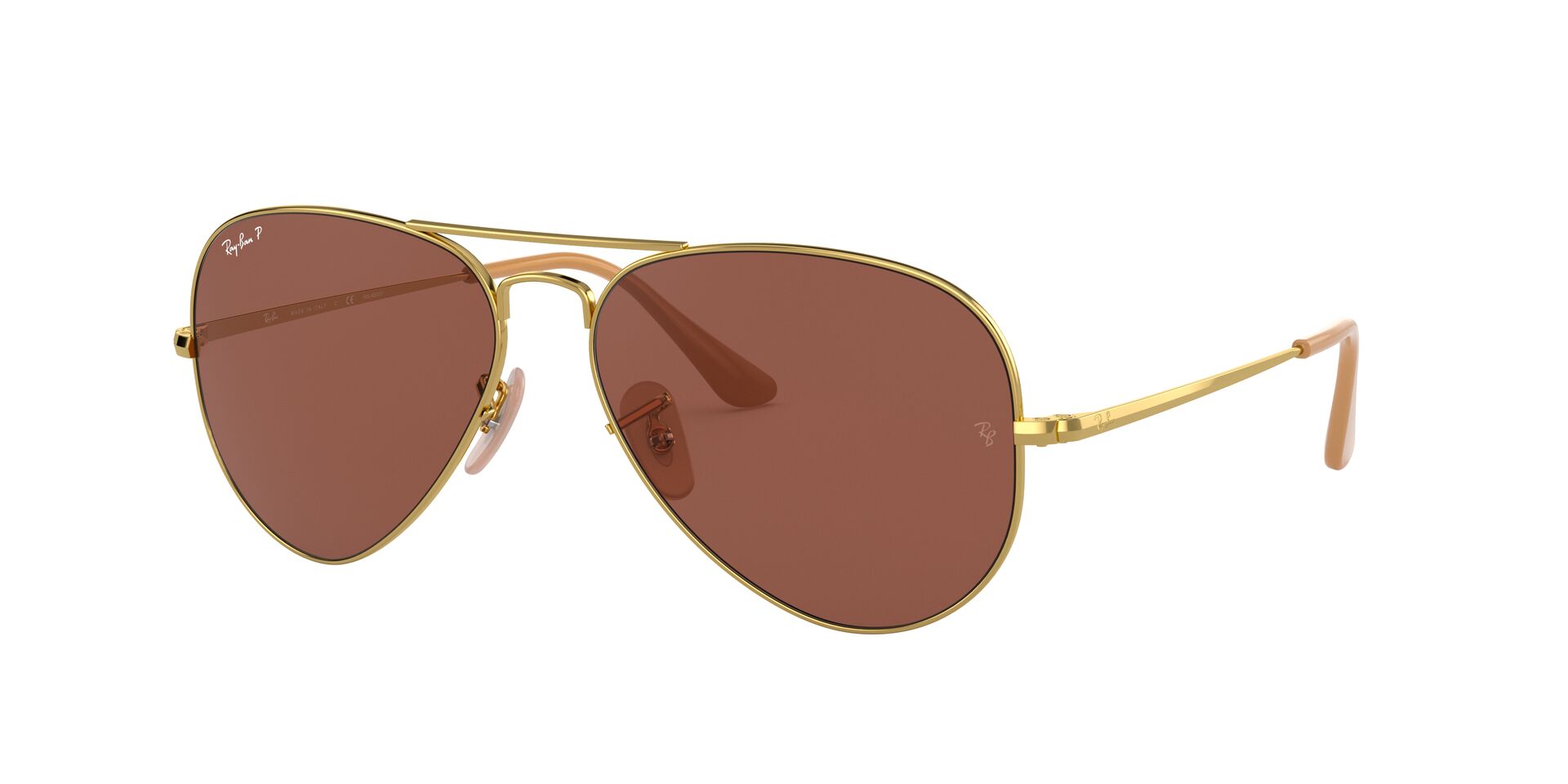 Anteojos Ópticos Ray-Ban 0RX6489 Aviator Unisex