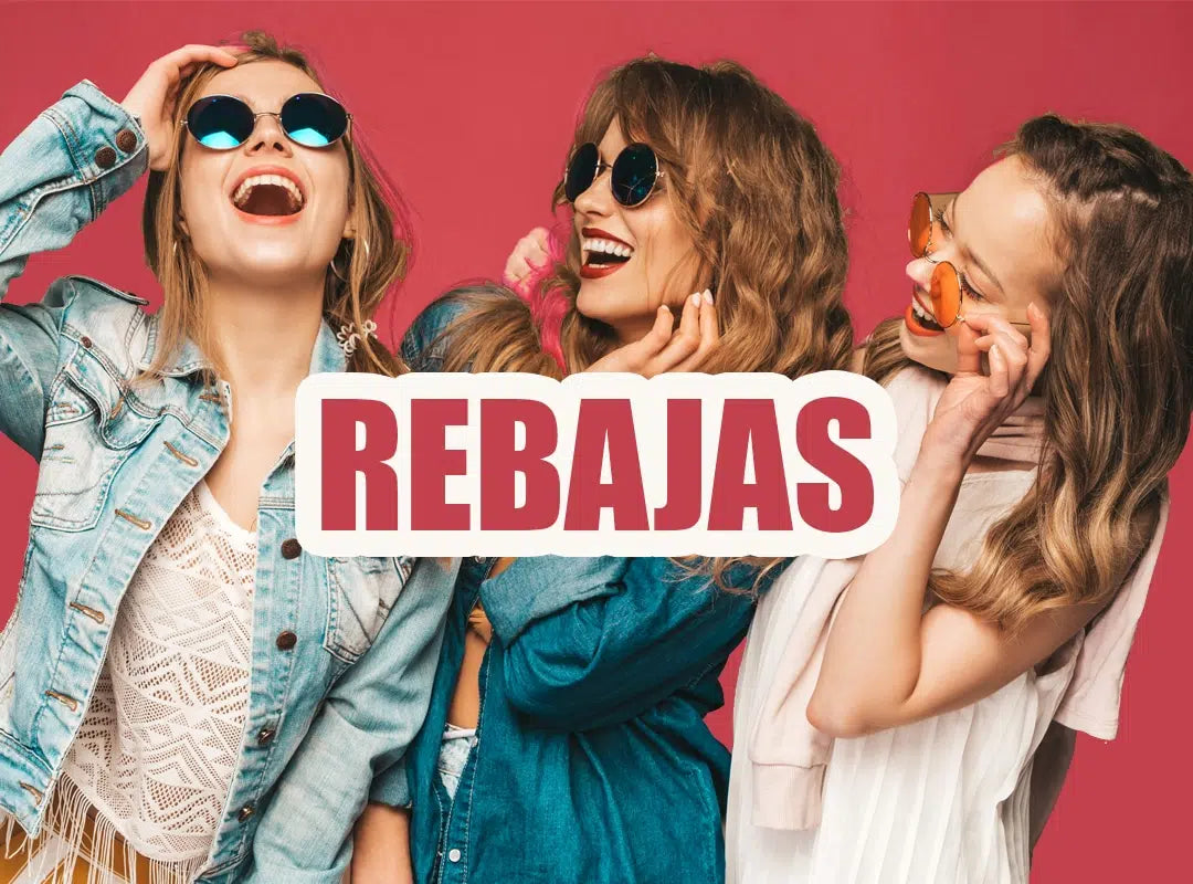 Rebajas en gafas y ofertas. ¿Qué modelos interesan más?