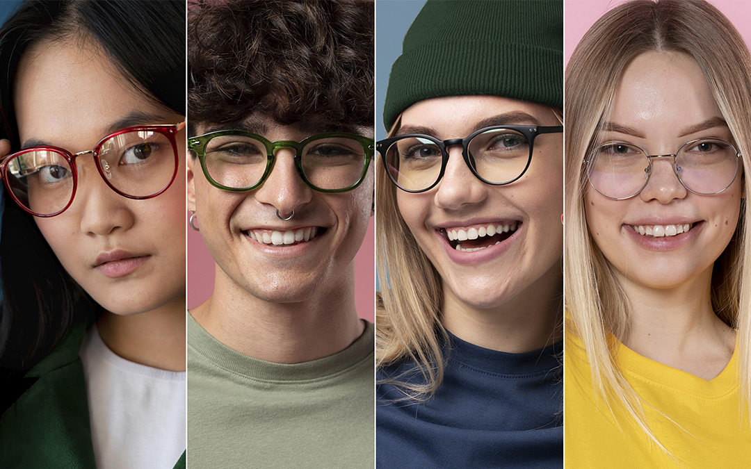 Cómo elegir las gafas perfectas según tu rostro