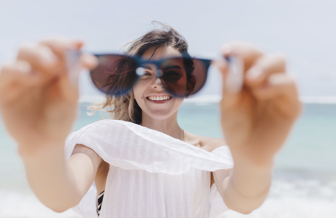 ¿Qué son mejores las gafas polarizadas o sin polarizar?