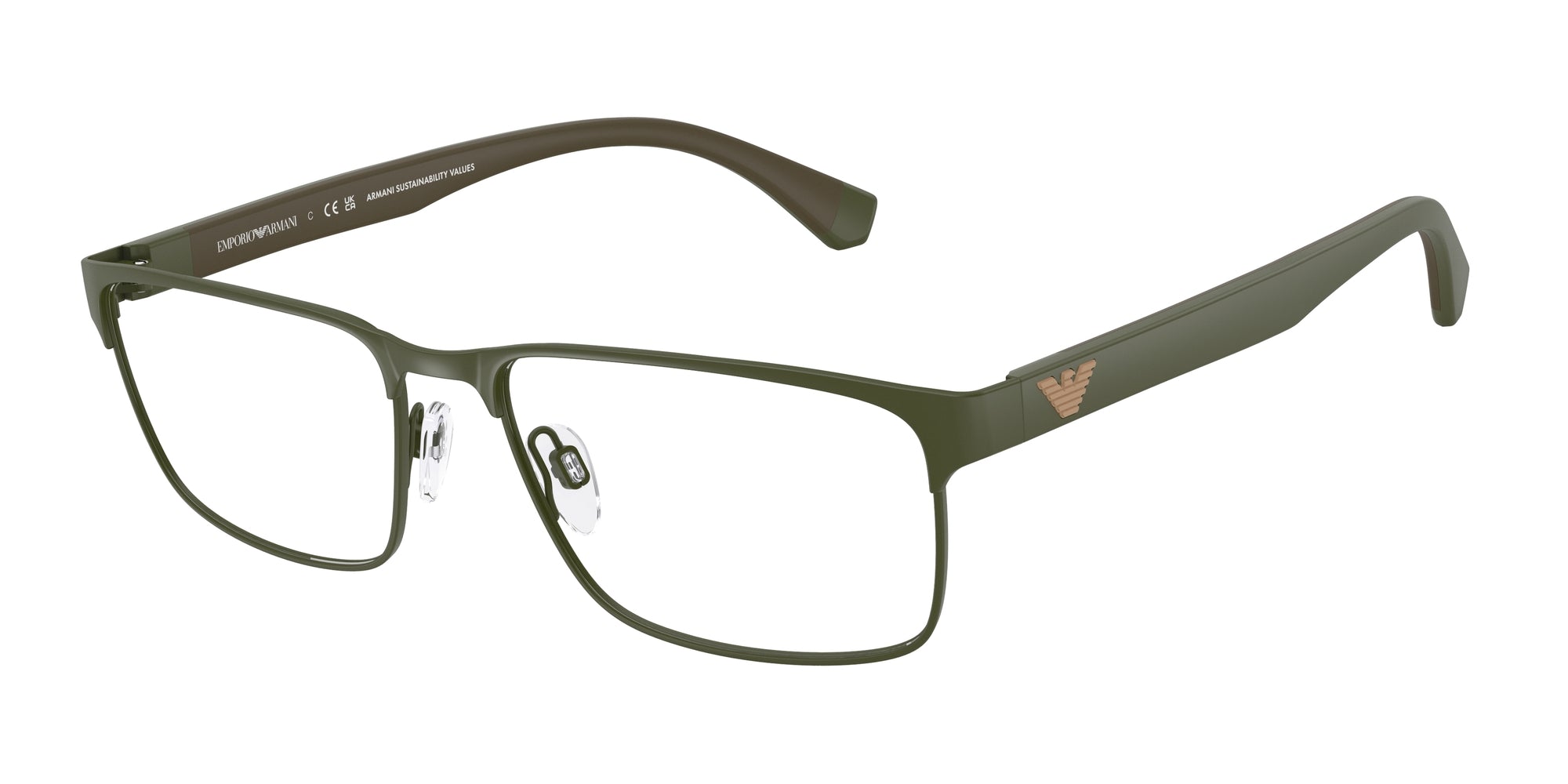 Gafas graduadas Armani EA1105 3175
