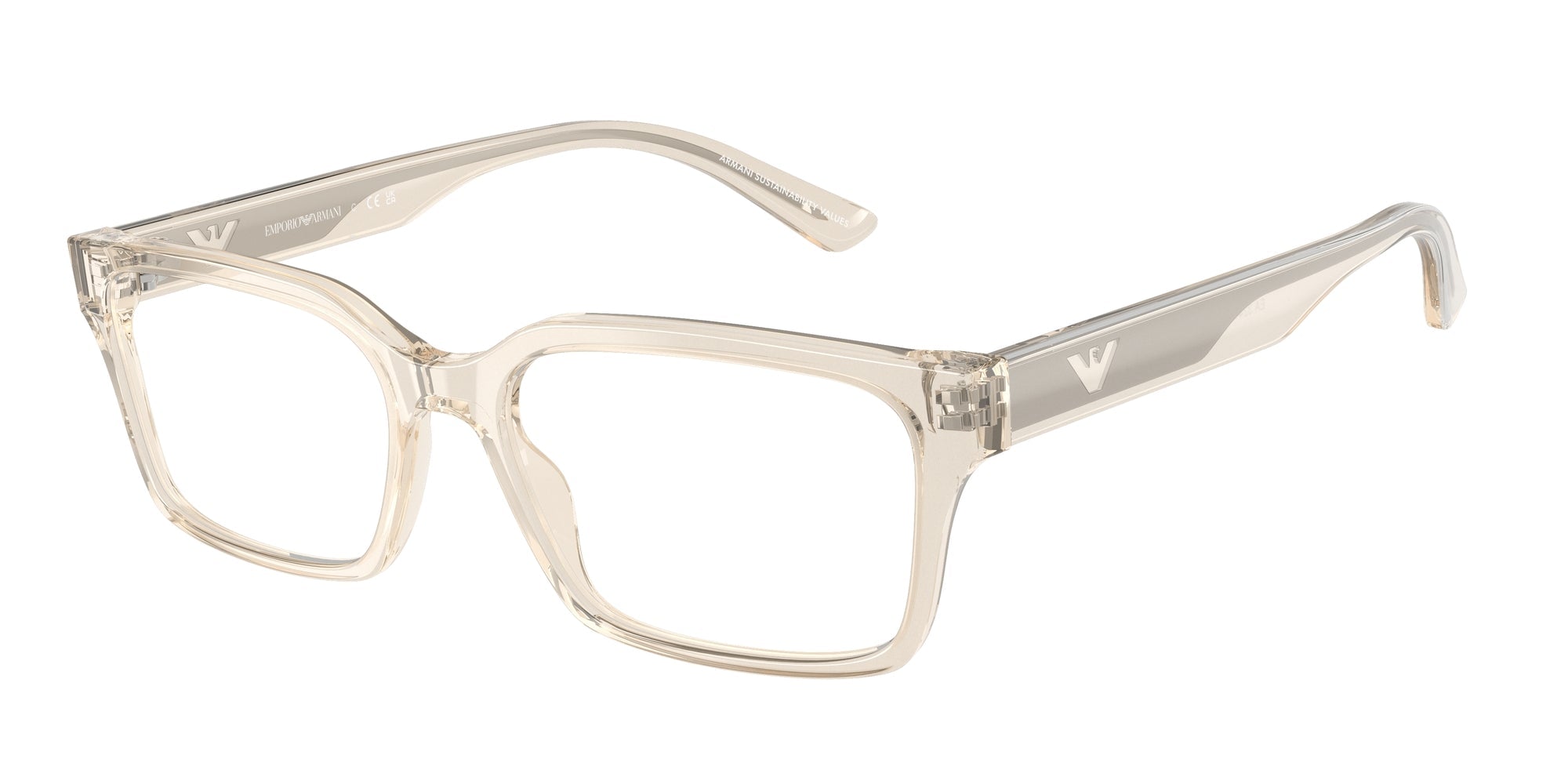 Gafas graduadas Armani EA3244 6106