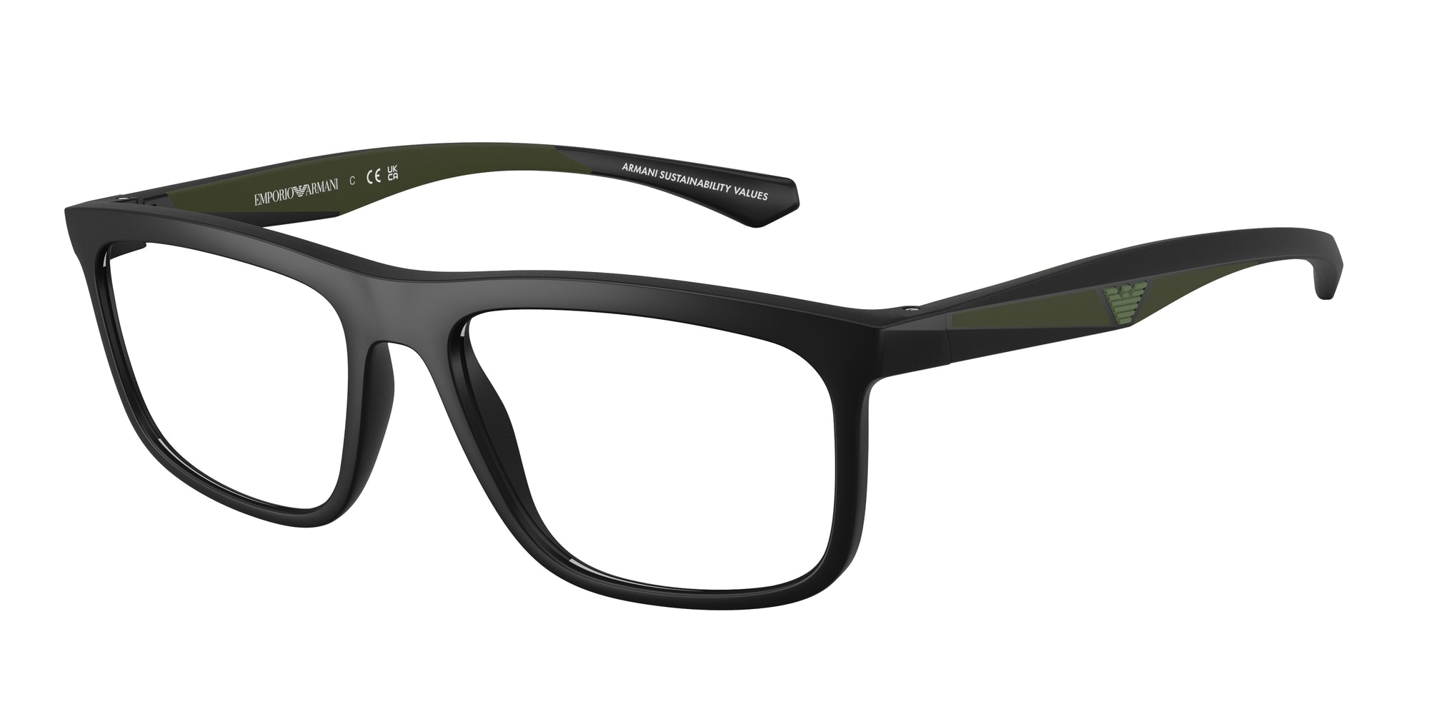 Gafas graduadas Armani EA3246 5009