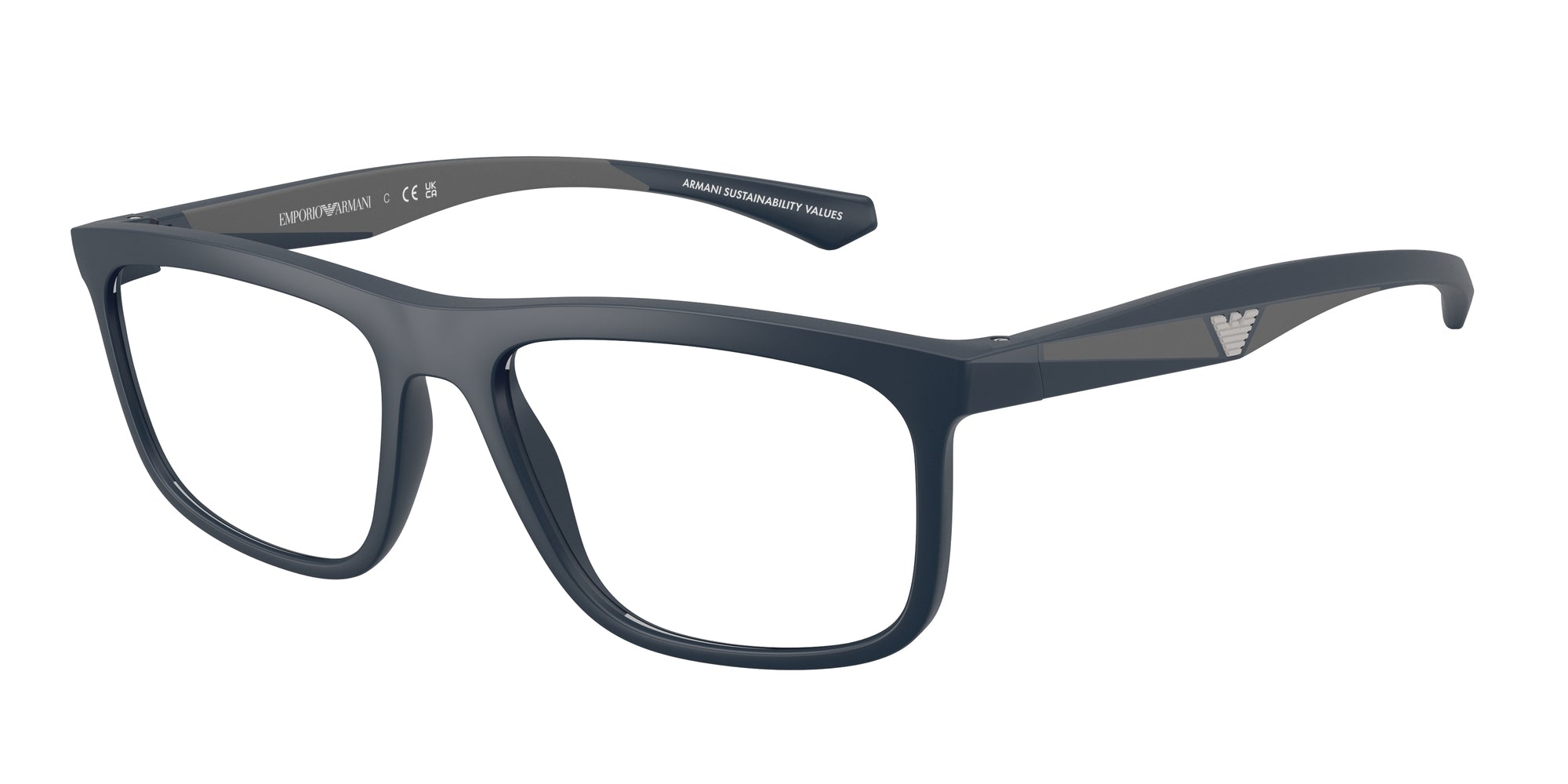 Gafas graduadas Armani EA3246 6186