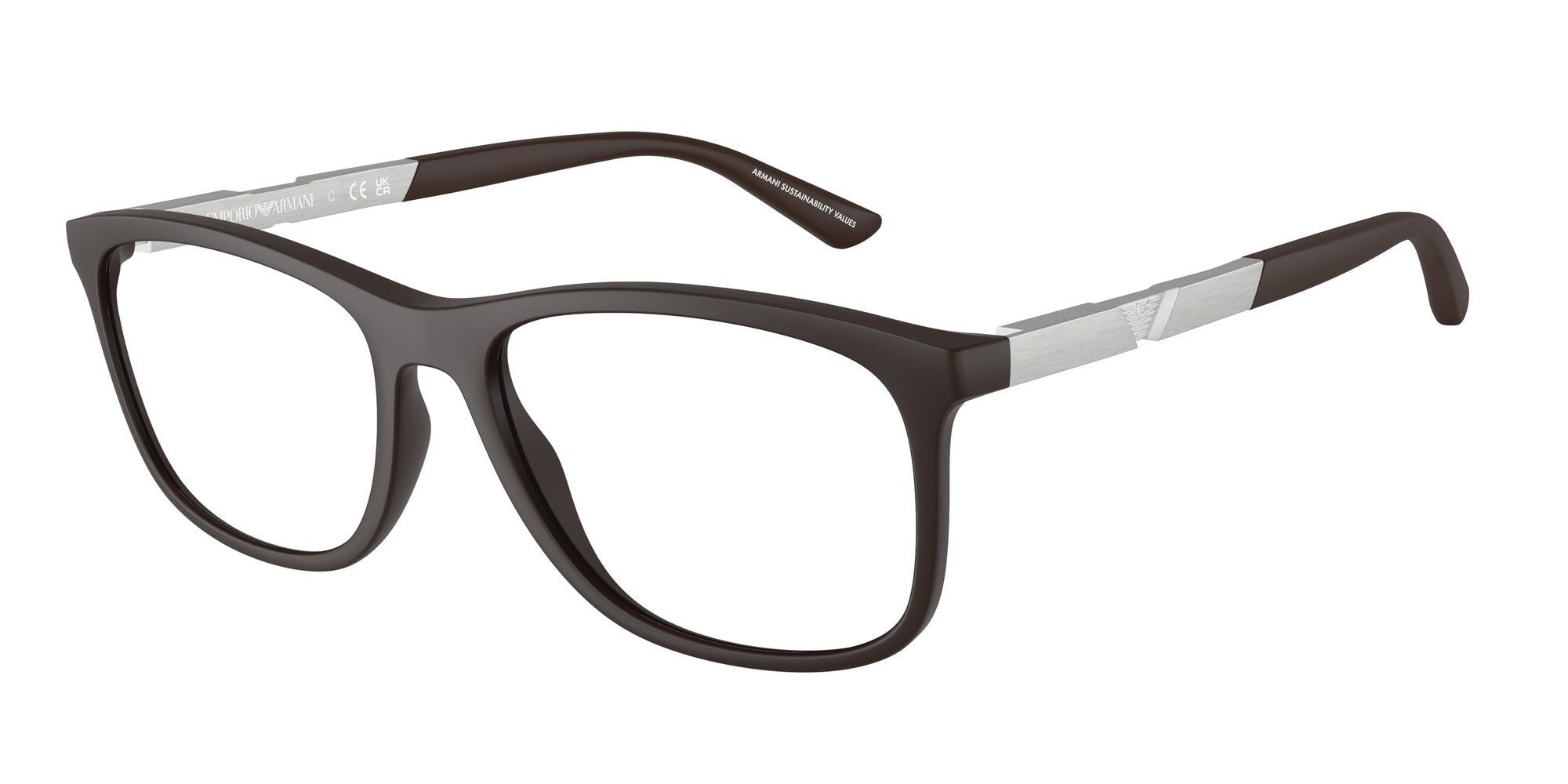 Gafas graduadas Armani EA3247 6189