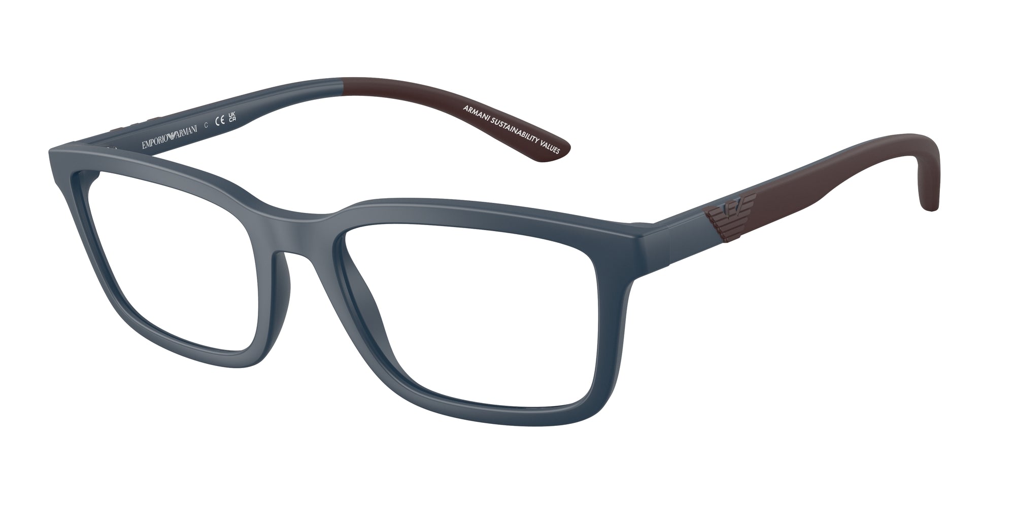 Gafas graduadas Armani EA3259 6261