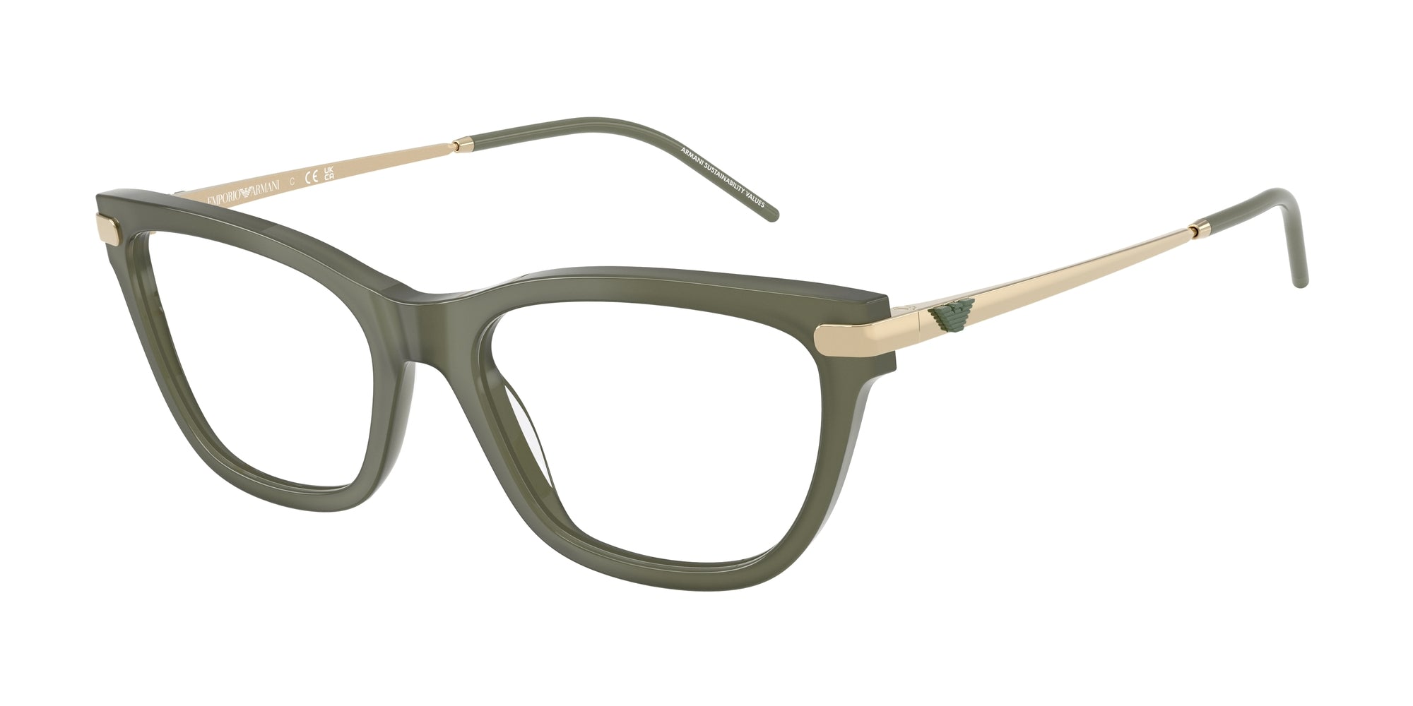Gafas graduadas Armani EA3262 6265