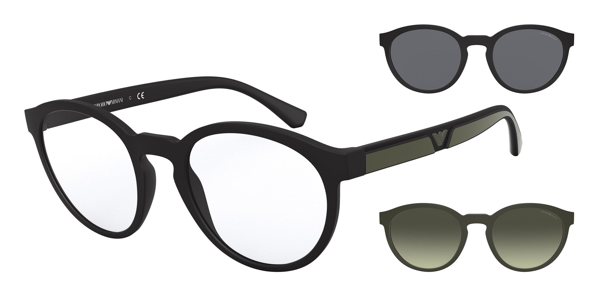 Gafas de sol Armani EA4152 50421W