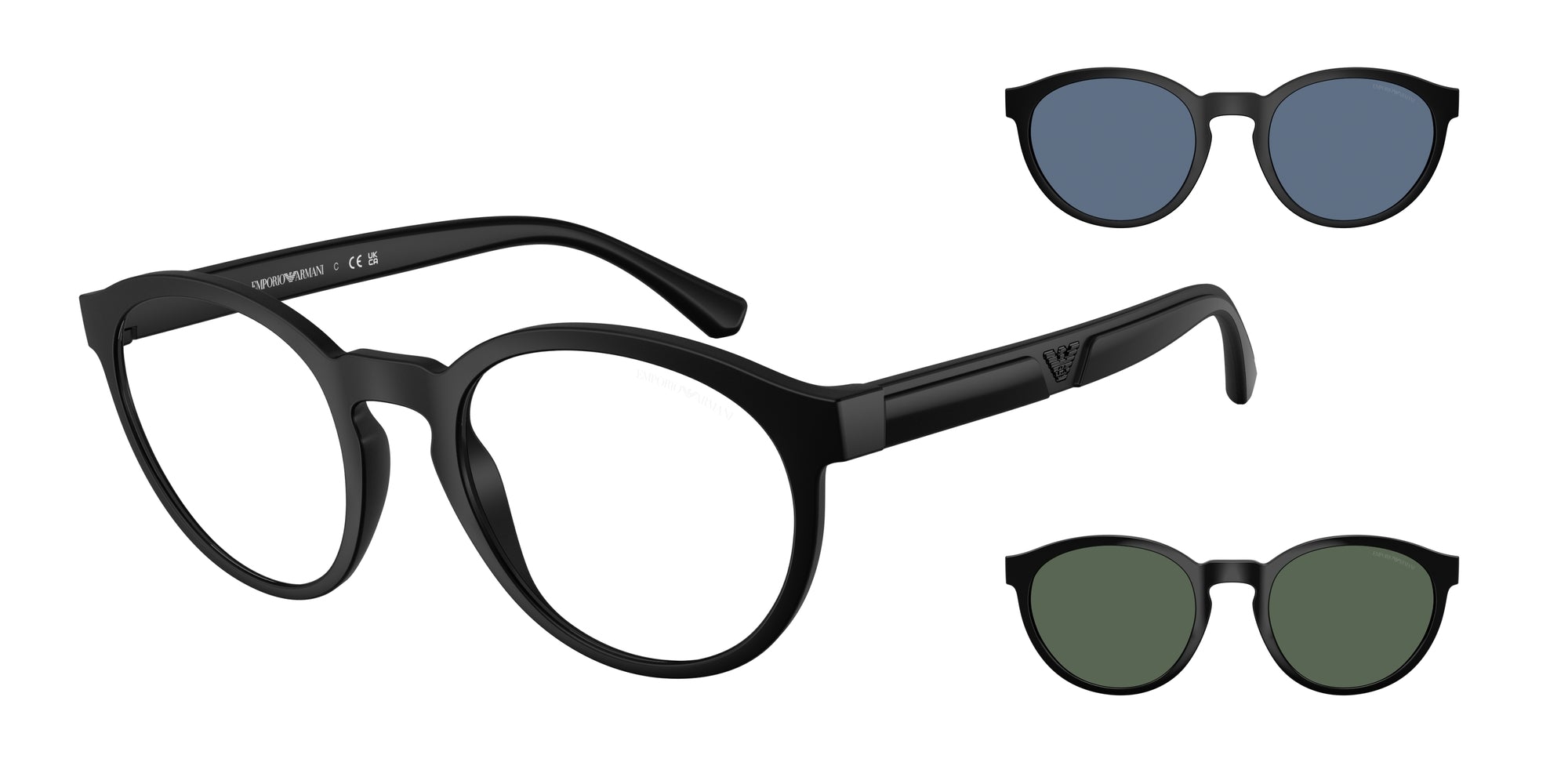 Gafas de sol Armani EA4152 58011W