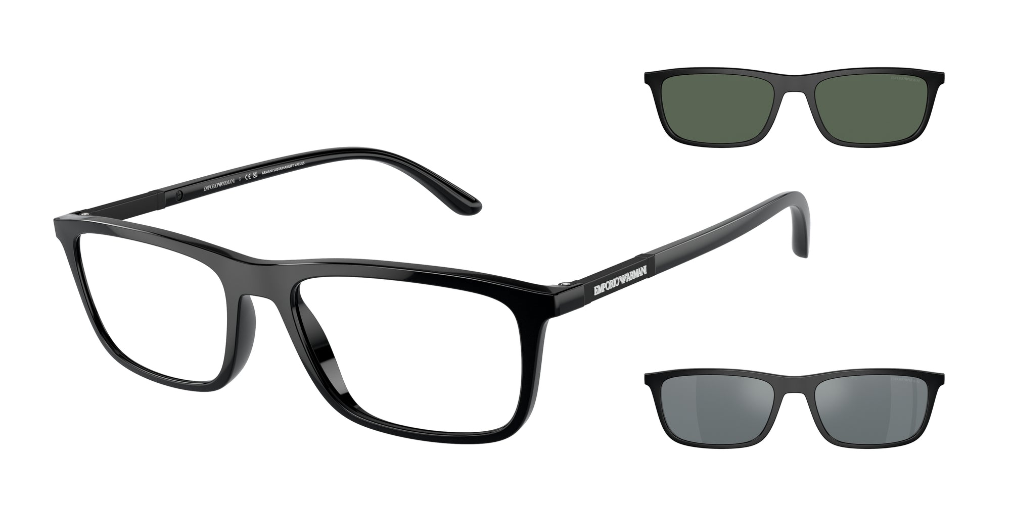Gafas de sol Armani EA4160 50011W