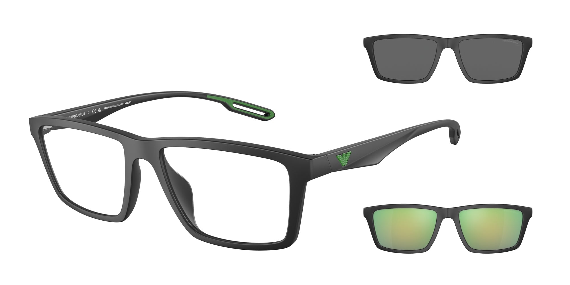 Gafas de sol Armani EA4189U 50011W
