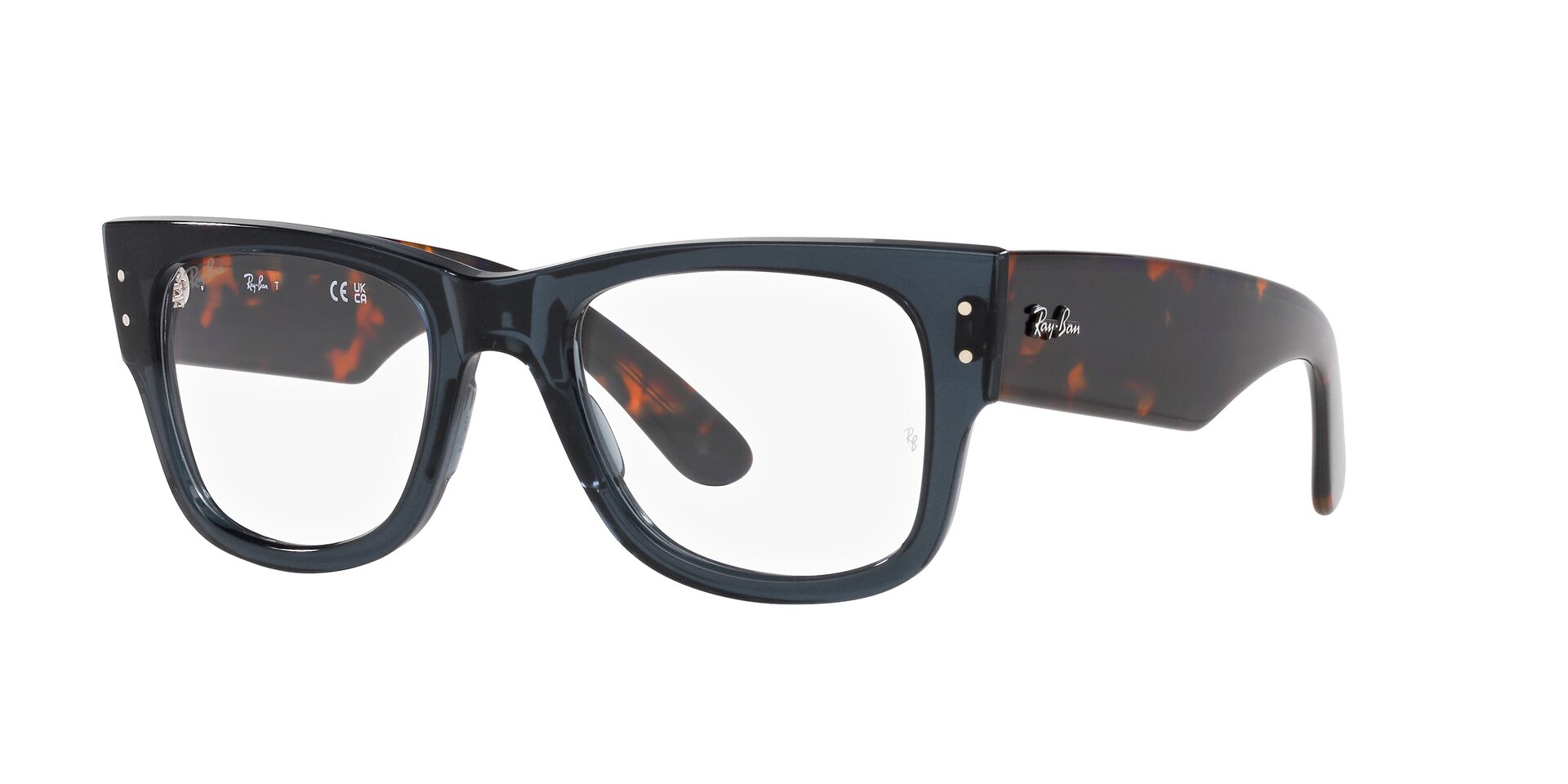 Gafas graduadas Ray Ban RX0840V 8296