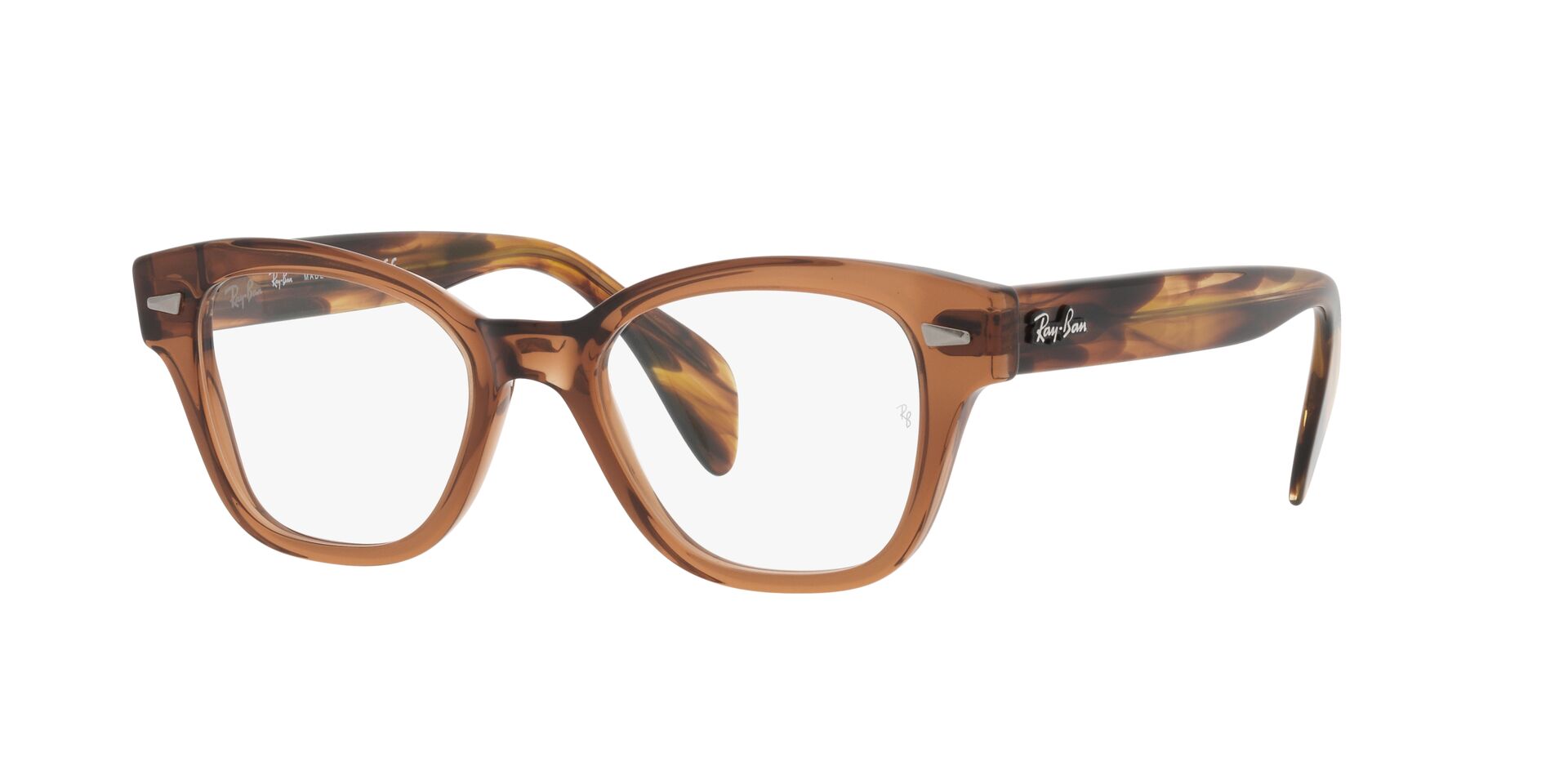 Gafas graduadas Ray Ban RX0880 8180