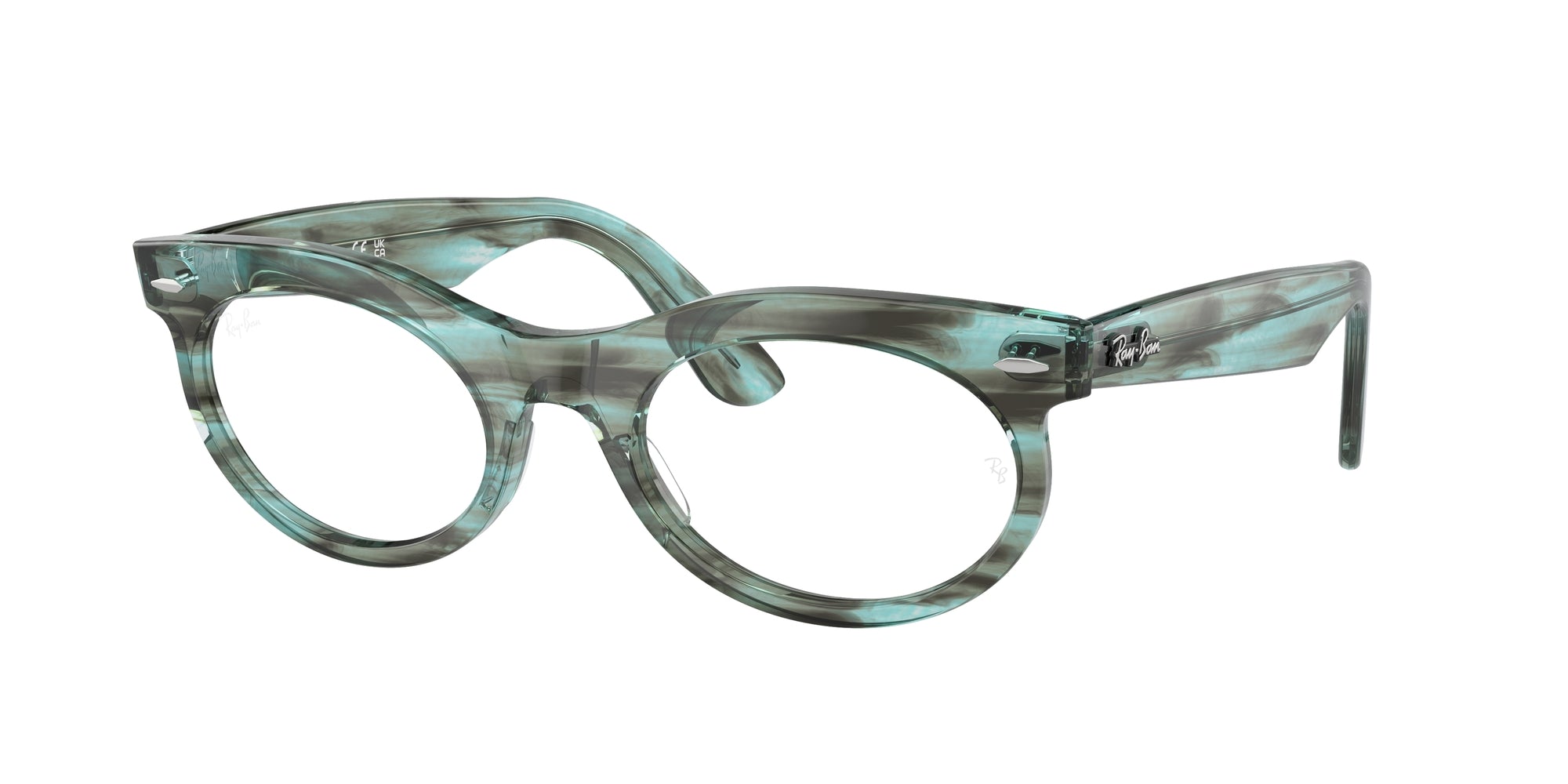Gafas graduadas Ray Ban RX2242V 8362