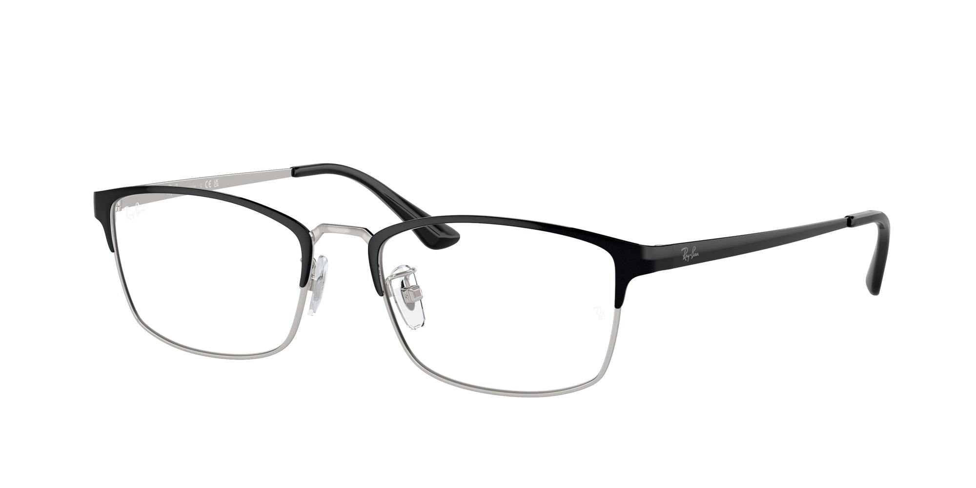 Gafas graduadas Ray Ban RX8772D 1235