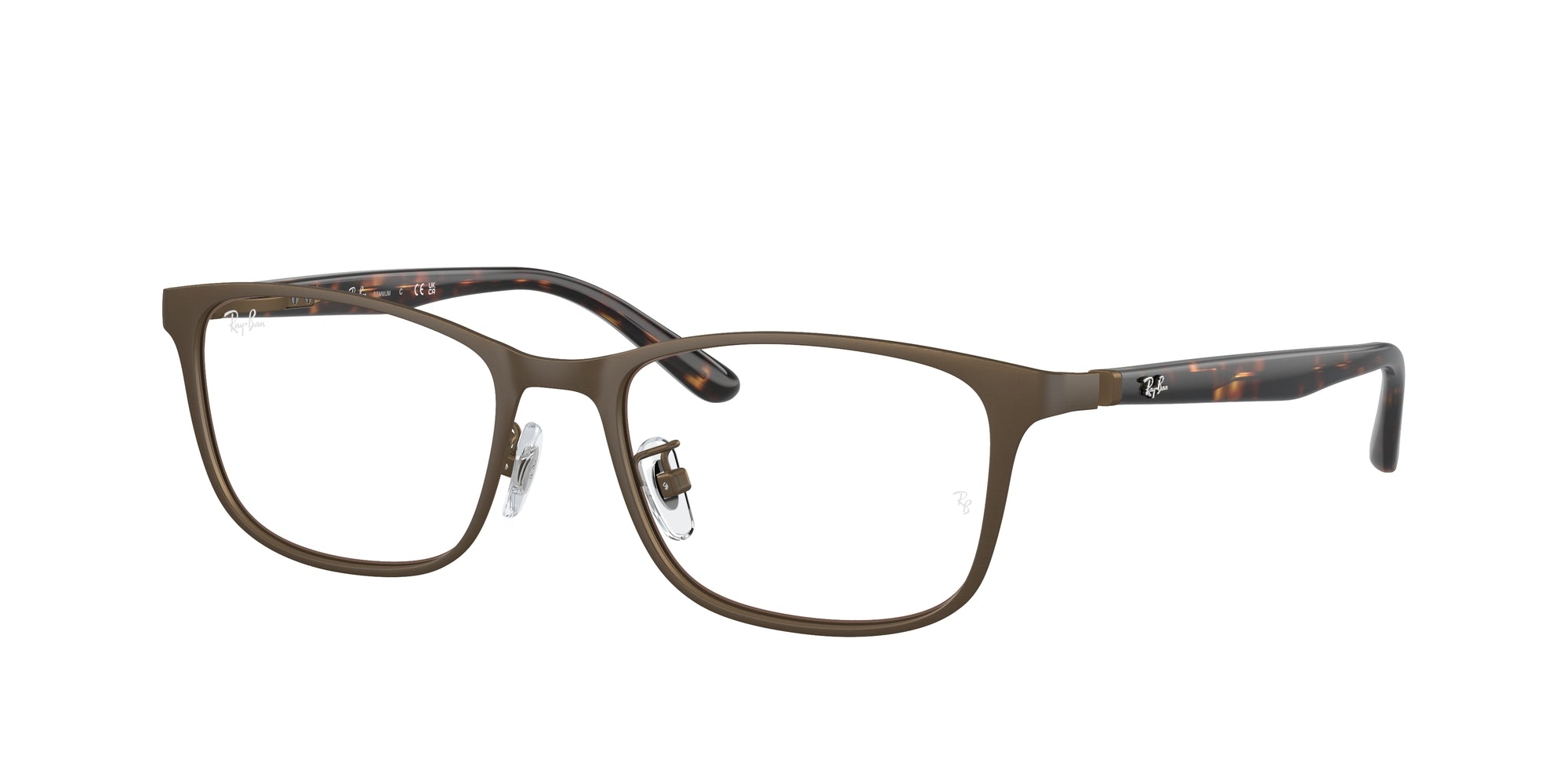 Gafas graduadas Ray Ban RX8773D 1243