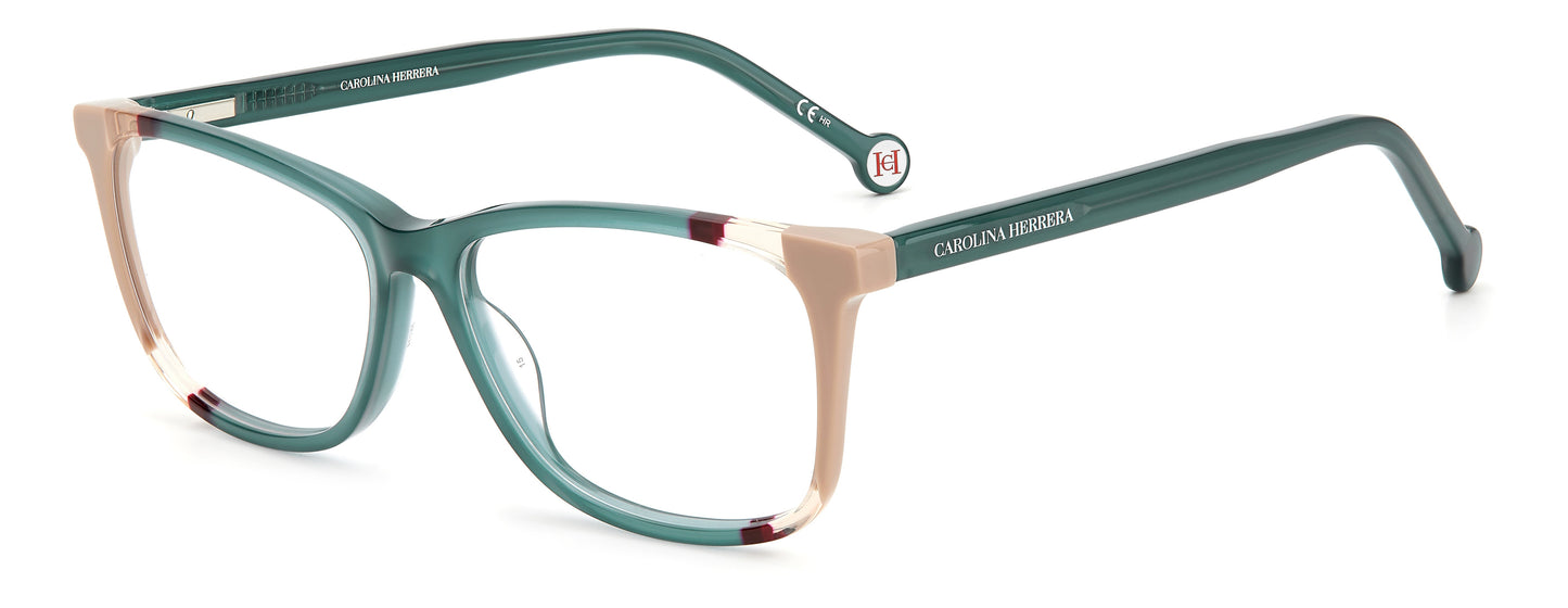 Gafas graduadas Carolina Herrera modelo CH 0066 HBJ