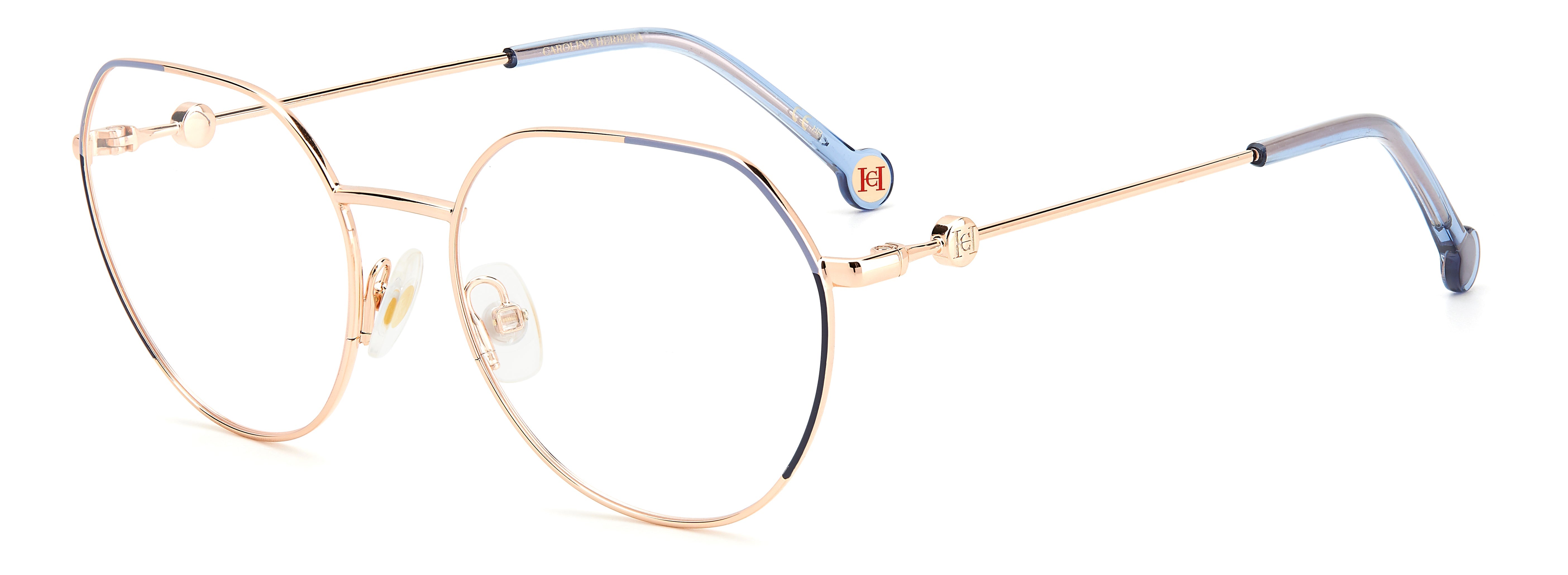 Gafas graduadas Carolina Herrera modelo CH 0059 LKS