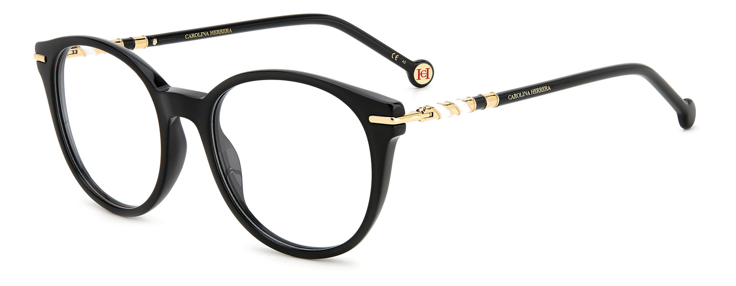 Gafas graduadas Carolina Herrera modelo HER 0095 807