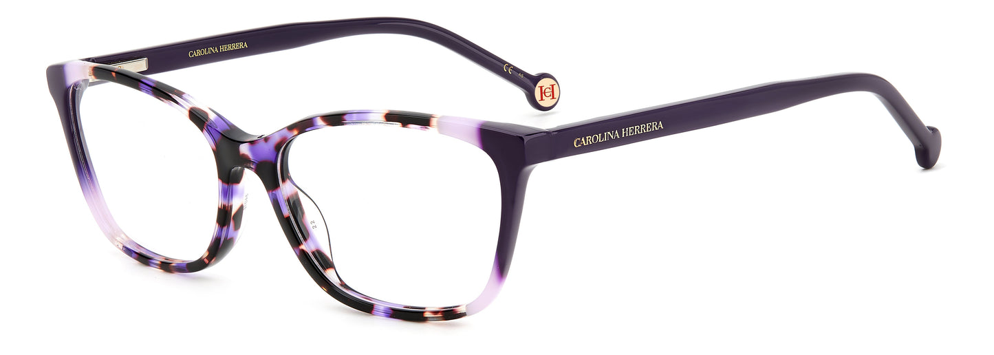 Gafas graduadas Carolina Herrera modelo HER 0124 AY0