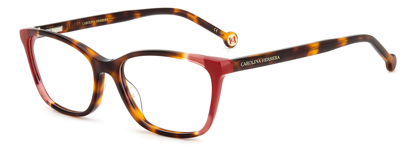 Gafas graduadas Carolina Herrera modelo HER 0124 O63