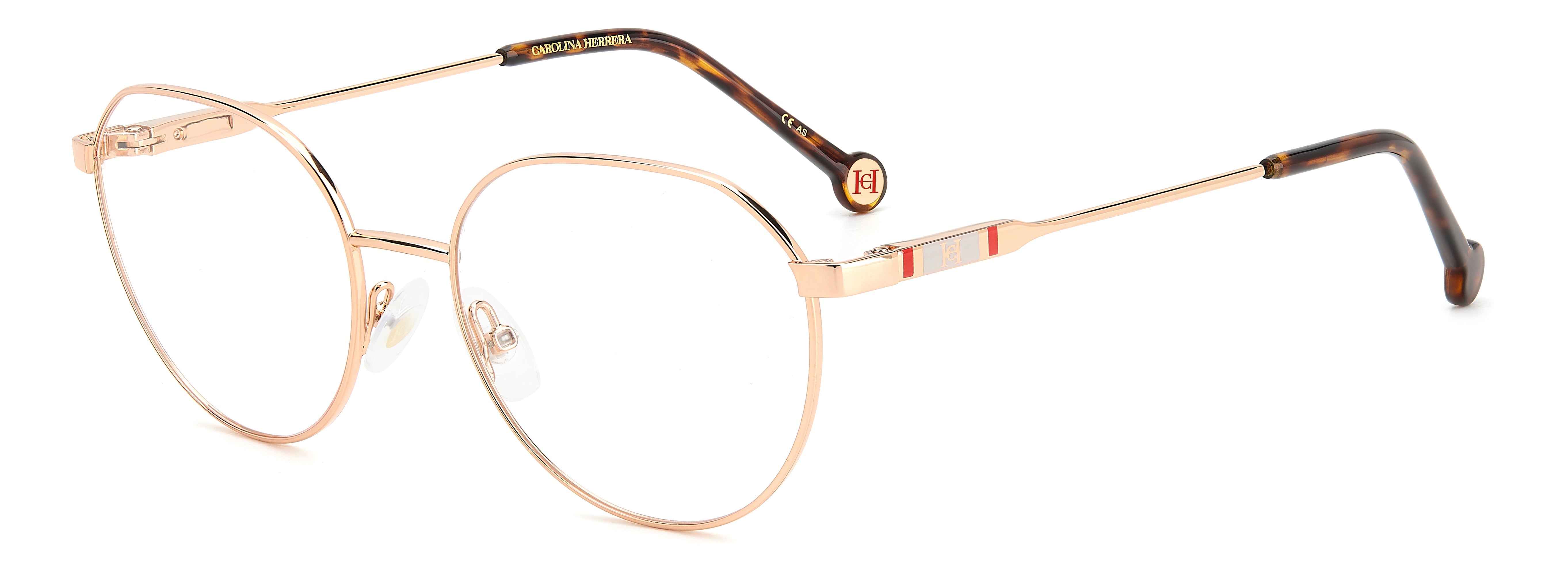 Gafas graduadas Carolina Herrera modelo HER 0121 DDB