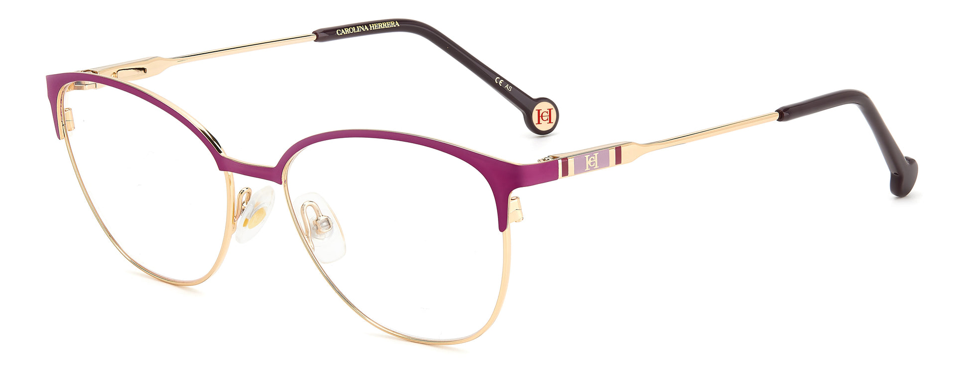 Gafas graduadas Carolina Herrera modelo HER 0120 YEP