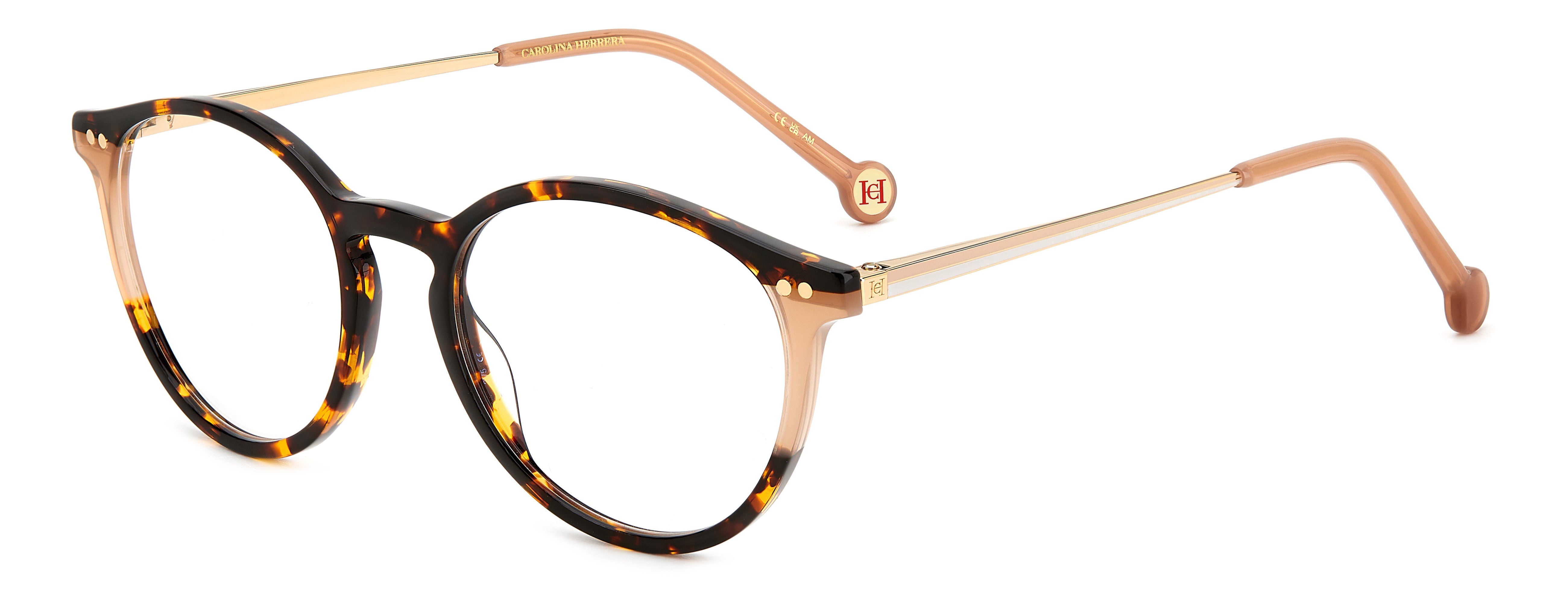 Gafas graduadas Carolina Herrera modelo HER 0166 XLT