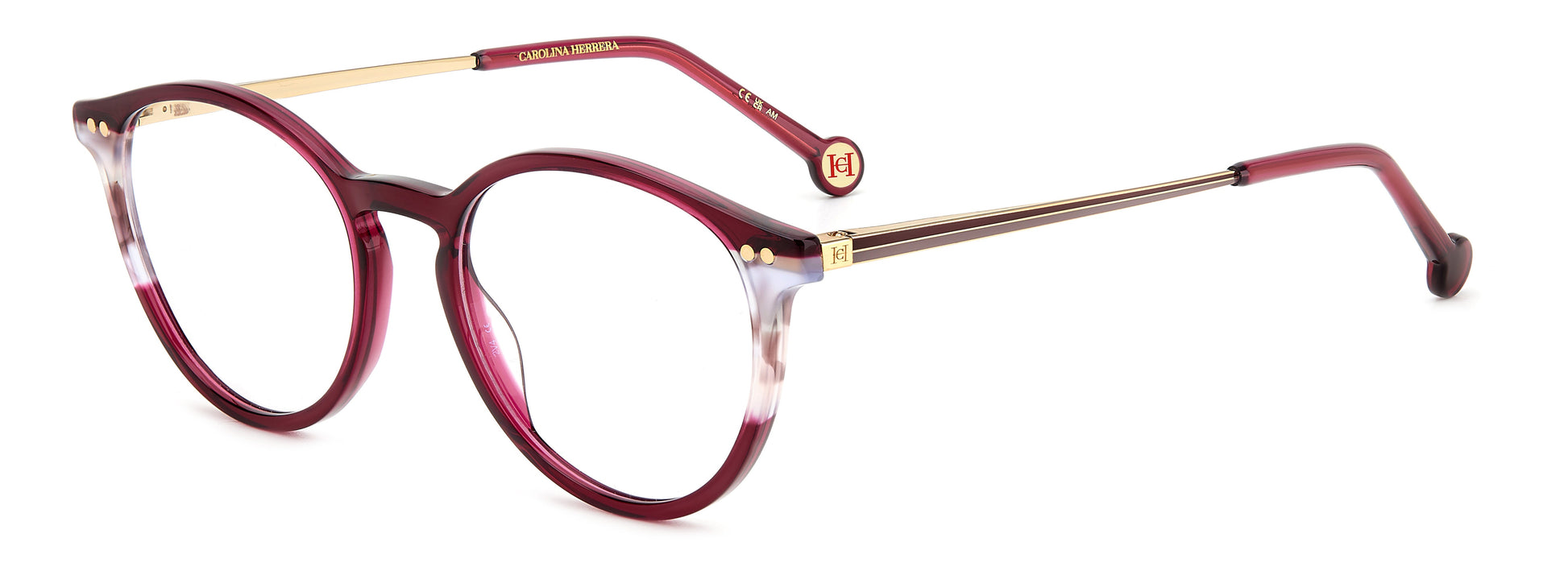 Gafas graduadas Carolina Herrera modelo HER 0166 YDC