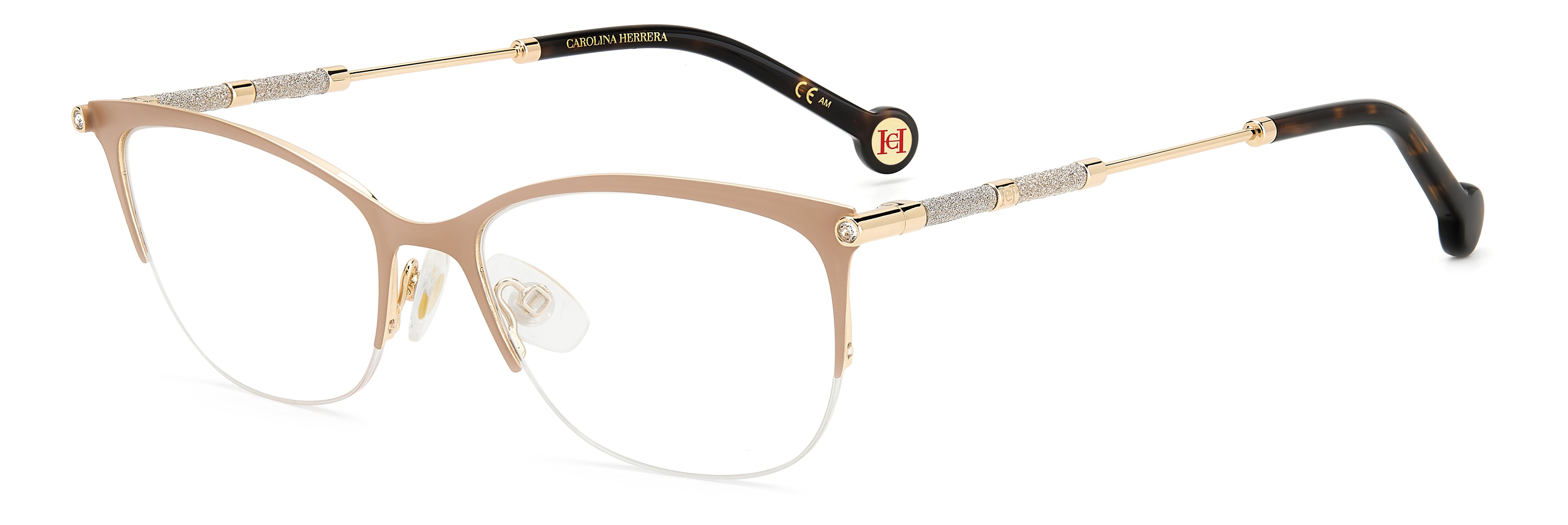 Gafas graduadas Carolina Herrera modelo HER 0153 BKU