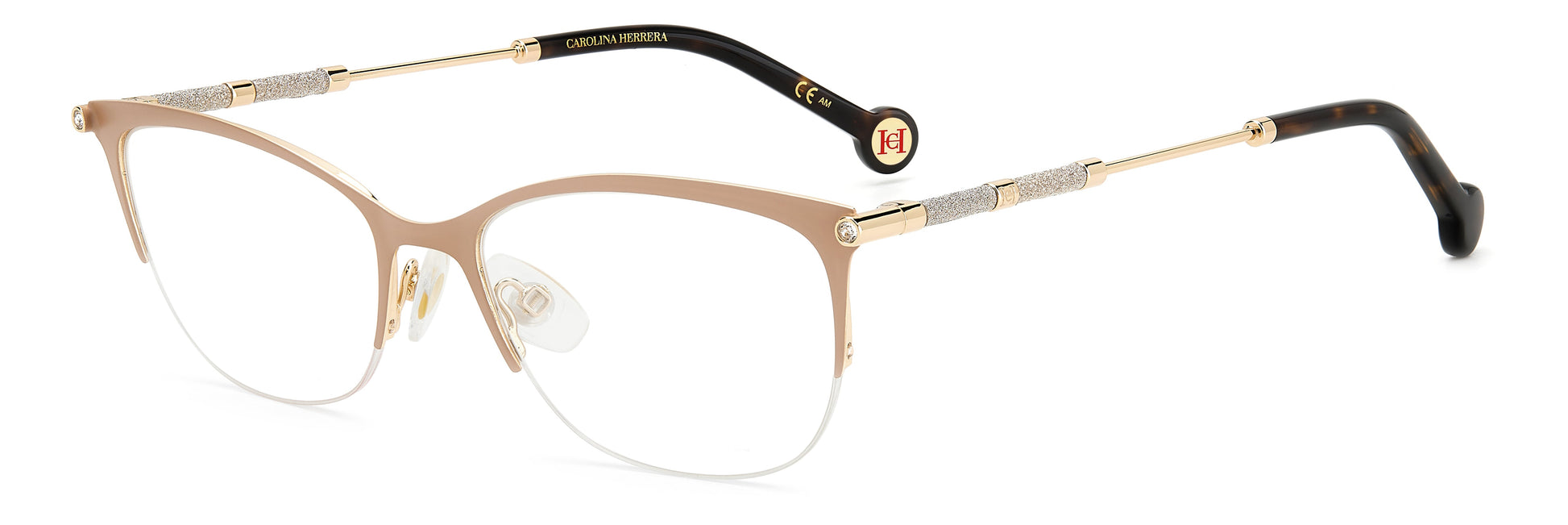 Gafas graduadas Carolina Herrera modelo HER 0153 BKU