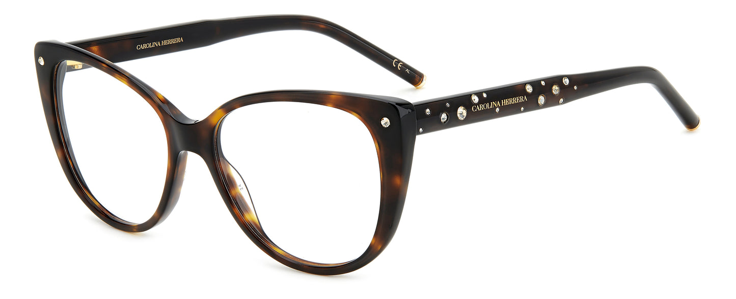 Gafas graduadas Carolina Herrera modelo HER 0150 086