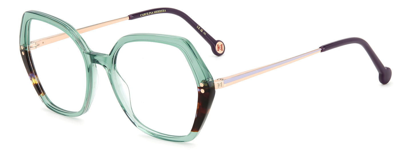 Gafas graduadas Carolina Herrera modelo HER 0205 XGW