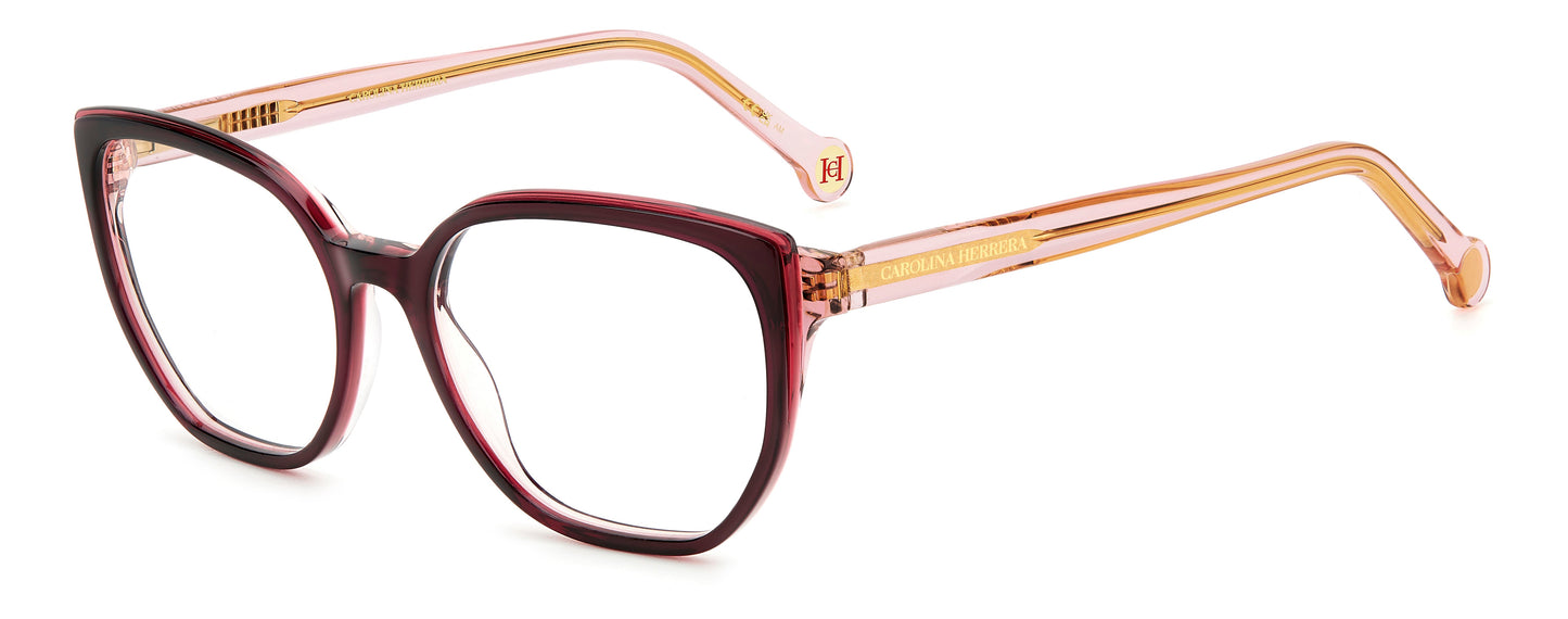 Gafas graduadas Carolina Herrera modelo HER 0214 0T5