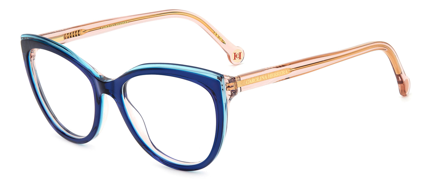 Gafas graduadas Carolina Herrera modelo HER 0207 BR0