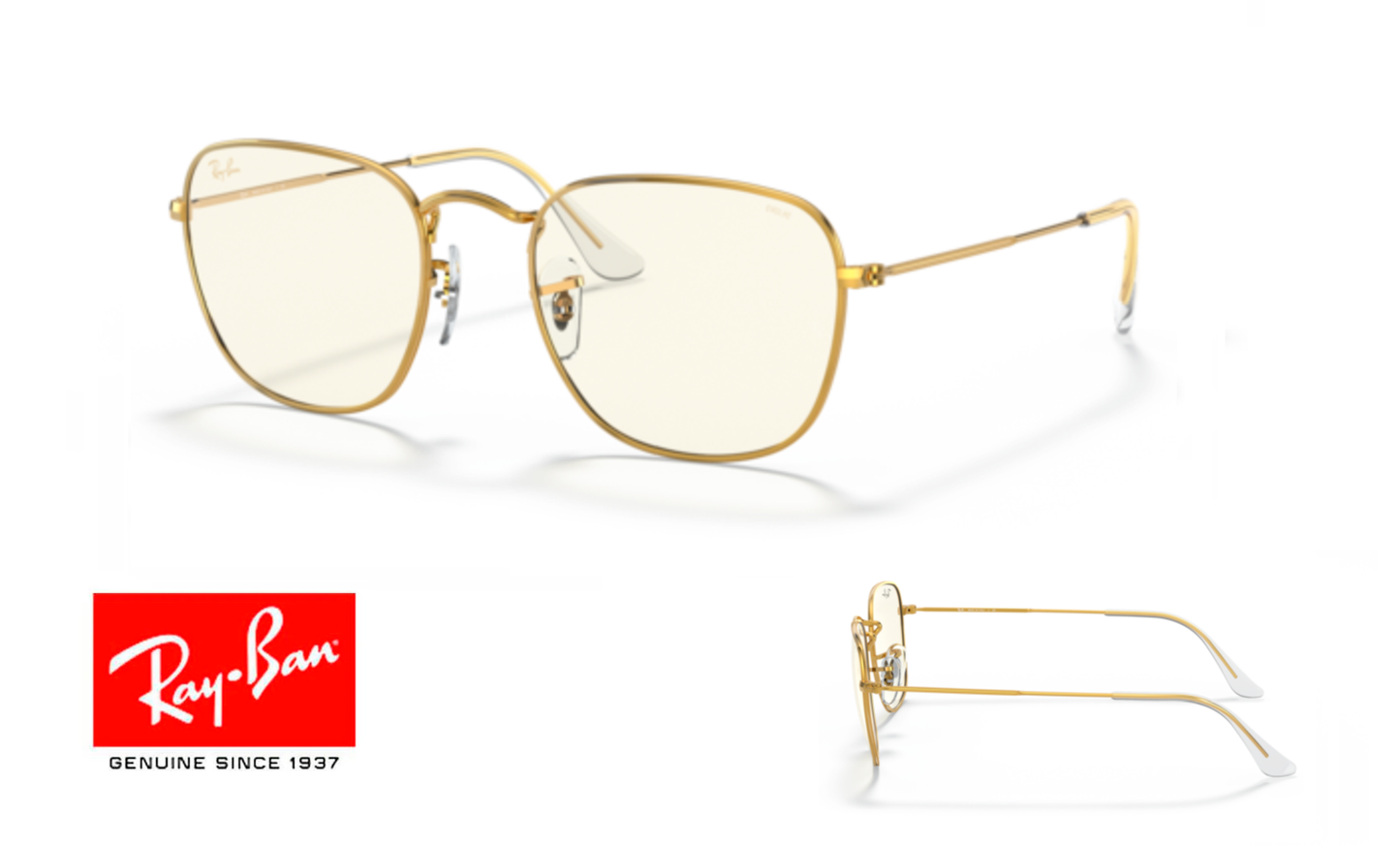 Varillas Recambio Ray Ban 3857 Originales