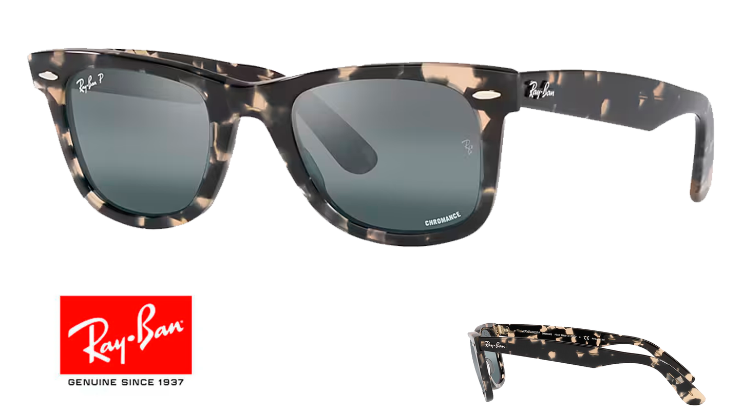 Varillas Recambio Ray Ban Wayfarer 2140 Originales