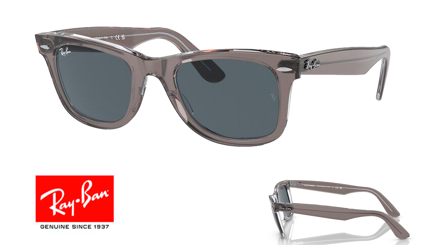 Originele Ray Ban Wayfarer 2140 vervangende hengels