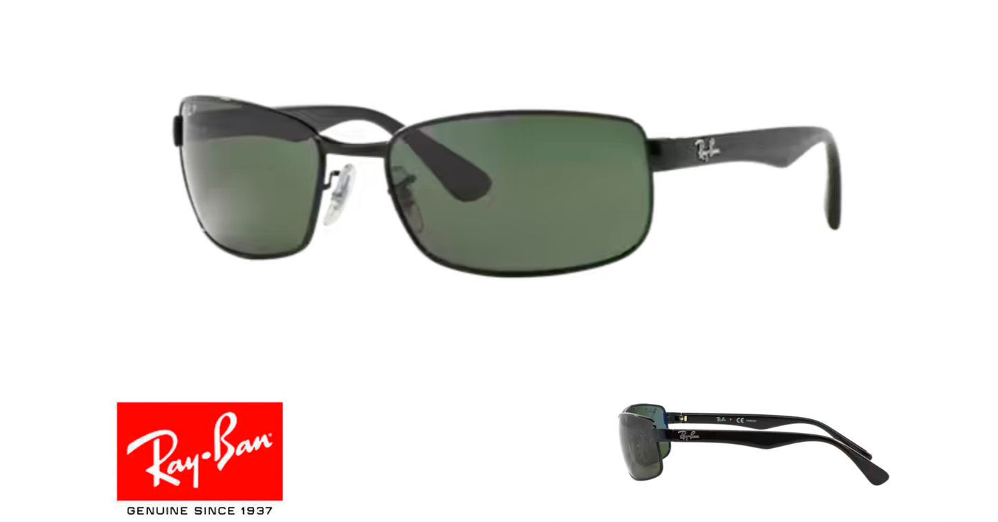 Originele Ray Ban 3478 vervangende hengels