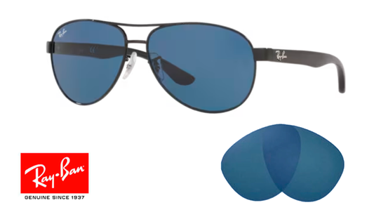 Cristales Ray Ban 3457 originales