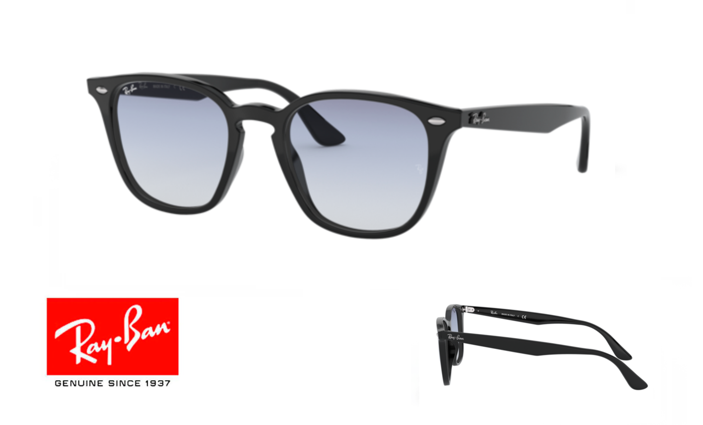 Varillas Recambio Ray Ban 4258 Originales