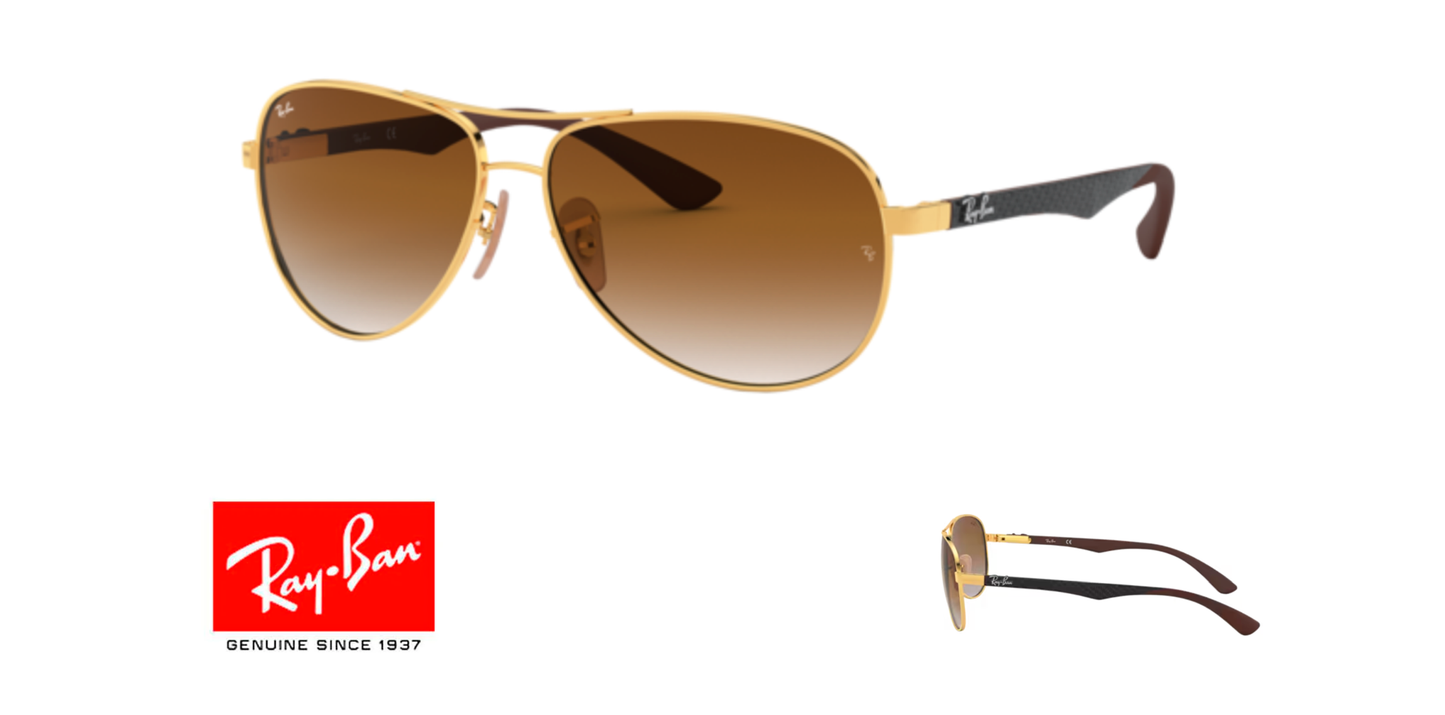 Varillas Recambio Ray Ban 8313 Originales