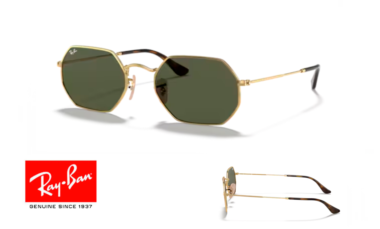 Varetes Recanvi Ray Ban 3556 Originals