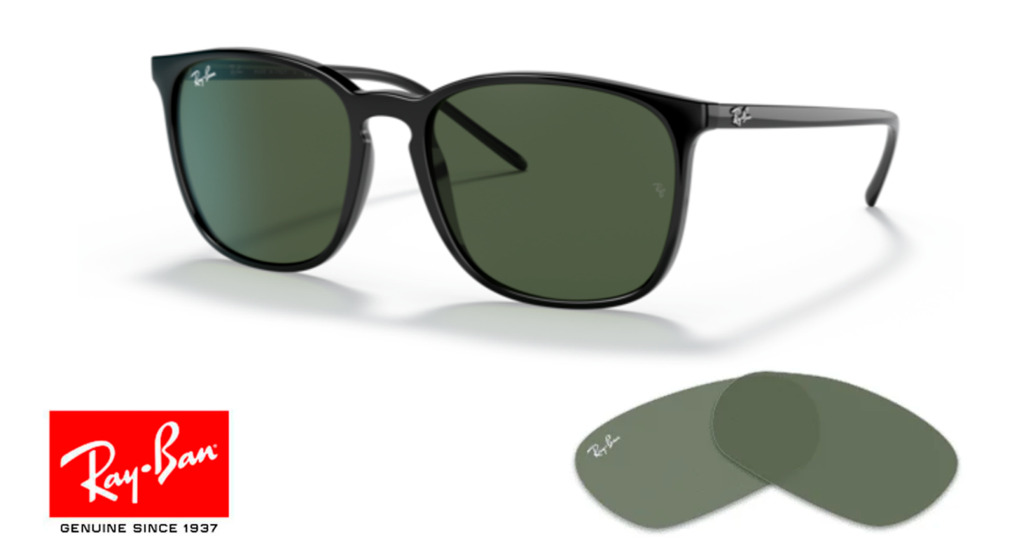 Ray Ban 4387 Cristalli originali