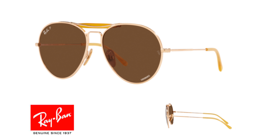 Varillas Recambio Ray Ban 8063 originales