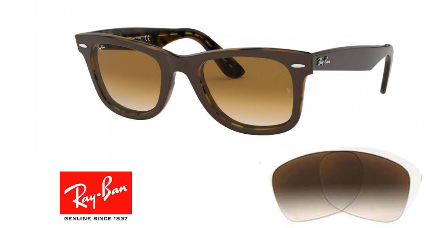 Cristalls Ray-Ban Wayfarer 2140 Originals