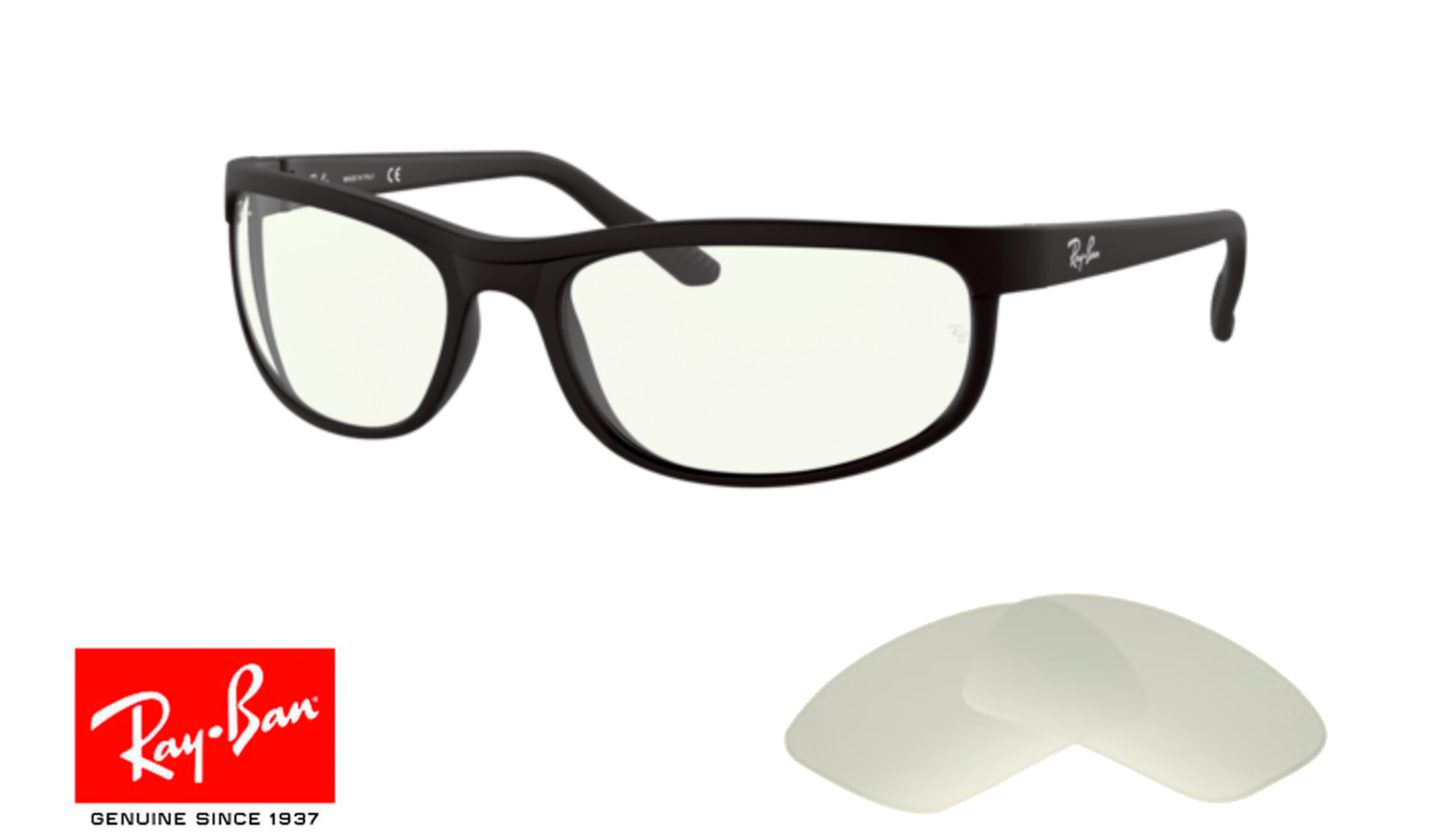 Ray Ban Predator 2 2027 Cristalli originali