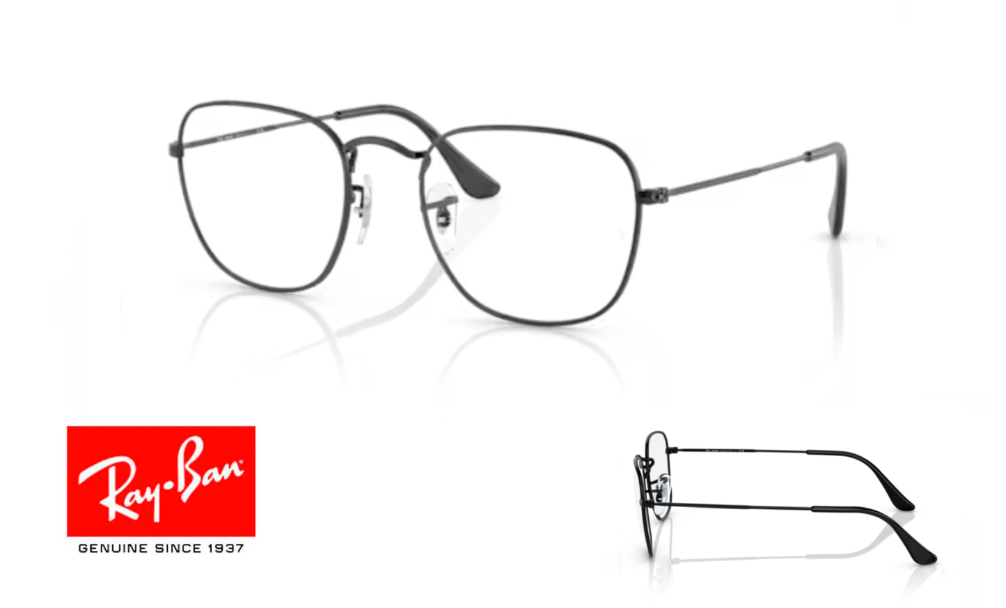 Varillas Recambio Ray Ban 3857 Originales