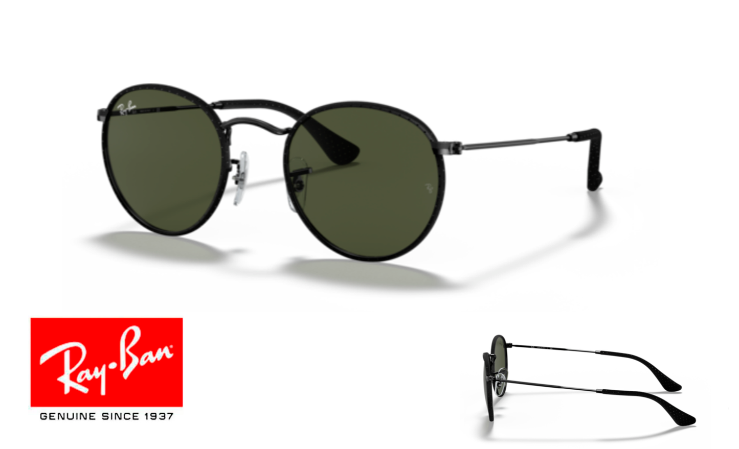 Originele Ray Ban 3475Q vervangende hengels