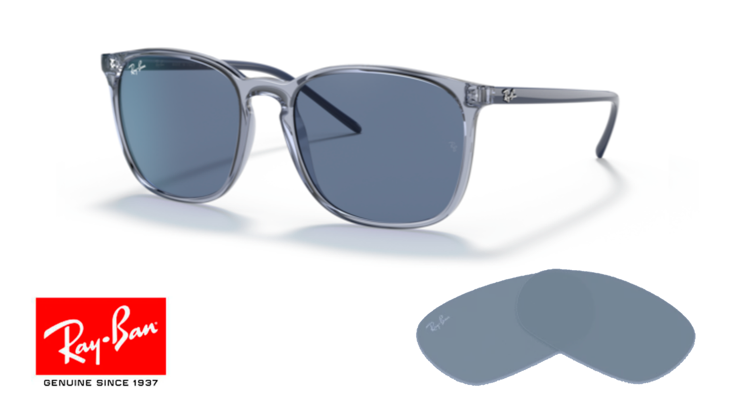 Ray Ban 4387 Cristalli originali